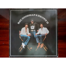 Vinyl record of LP Ray, Goodman & Brown – Ray, Goodman & Brown II