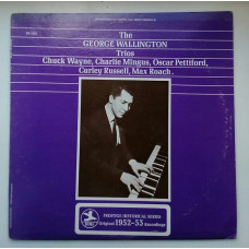 George Wallington ‎– The George Wallington Trios