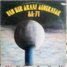 Van Der Graaf Generator ‎ – 68 - 71