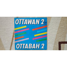 Ottawan 2 1981 (LP) 12 Vinyl. Пластинка