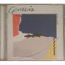 CD Genesis - Abacab 1981 (Re 1994, Virgin – CBRCDX 102 7243 8 39890 27, Holland)