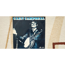 Glen Campbell ‎ – Glen Campbell 1975 (LP) 12. Vinyl. Plastinka. Czechoslovakia