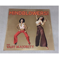 Branded The Vast Majority Vinyl – Mindblowers