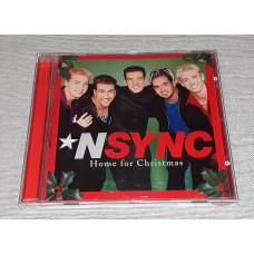 Фирменный NSYNC - Home For Christmas