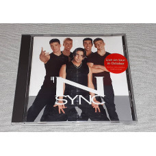 Signature NSYNC - N Sync