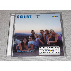 Фирменный S Club 7 - 7