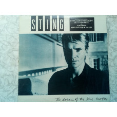 LP Sting - The Dream Of The Blue Turtles