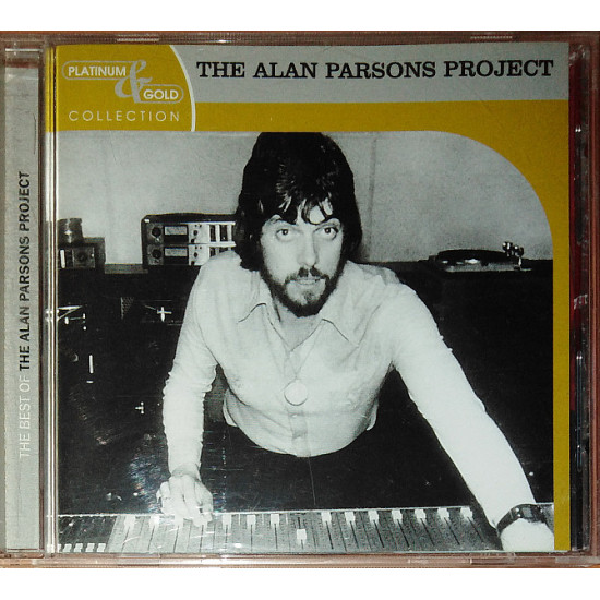 The Alan Parsons project – Platinum gold collection (2003)