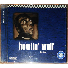 Howlin’ Wolf – His best (1997)(blues)