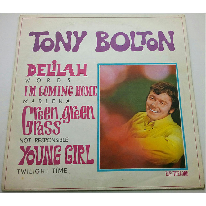 Tony Bolton (10