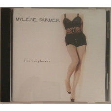 CD Mylene Farmer - Anamorphosee 1995