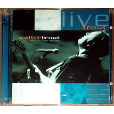 Walter Trout and The Free Radicals – Live Trout (2000)(2cd)(blues)