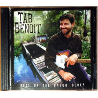 Tab Benoit – Best of the Bayou blues (2006)(Blues)