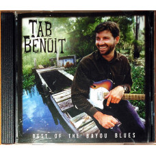 Tab Benoit – Best of the Bayou blues (2006)(Blues)