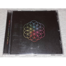 Signature Coldplay - A Head Full Of Dreams