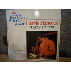 Herbie Hancock - Herbies Blues, jazz NM/NM