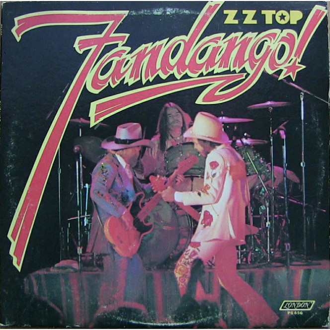 ZZ Top – Фанданго!