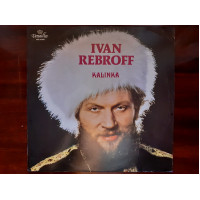 Виниловая пластинка LP Ivan Rebroff – Kalinka