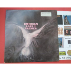 EMERSON LAKE&PALMER - 1970/Cotillion ‎ – SD 9040, usa, m-/m-