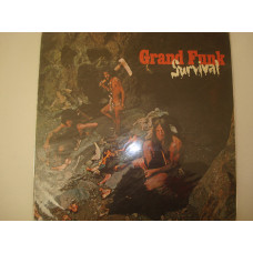 GRAND FUNK-Survival 1970 USA Hard Rock, Classic Rock