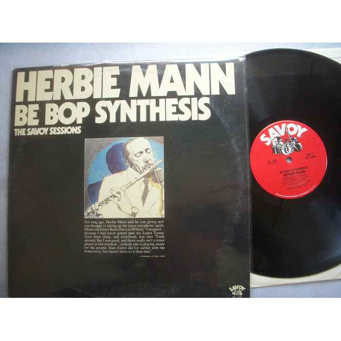 Herbie Mann