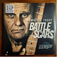 Walter Trout ‎– Battle Scars 2015