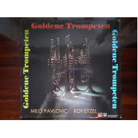 Vinyl record of LP Milo Pavlovic, Roy Etzel – Goldene Trompeten