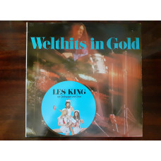 Виниловая пластинка LP Les King Mit Orchester Und Chor – Welthits In Gold