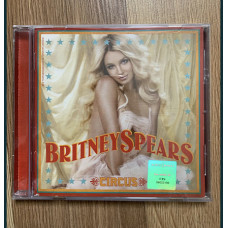 Britney Spears Circus CD of Britney Spears