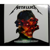 Metallica студийные диски фирменные