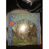 Creedence Clearwater revival - Creedence Clearwater revival EX/EX, 1968