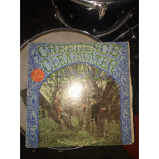 Creedence Clearwater revival - Creedence Clearwater revival EX/EX, 1968