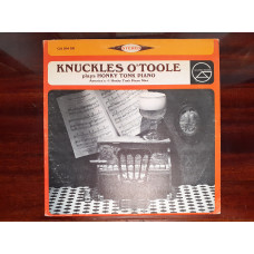 Виниловая пластинка LP Knuckles OToole – Knuckles OToole Plays Honky Tonk Piano