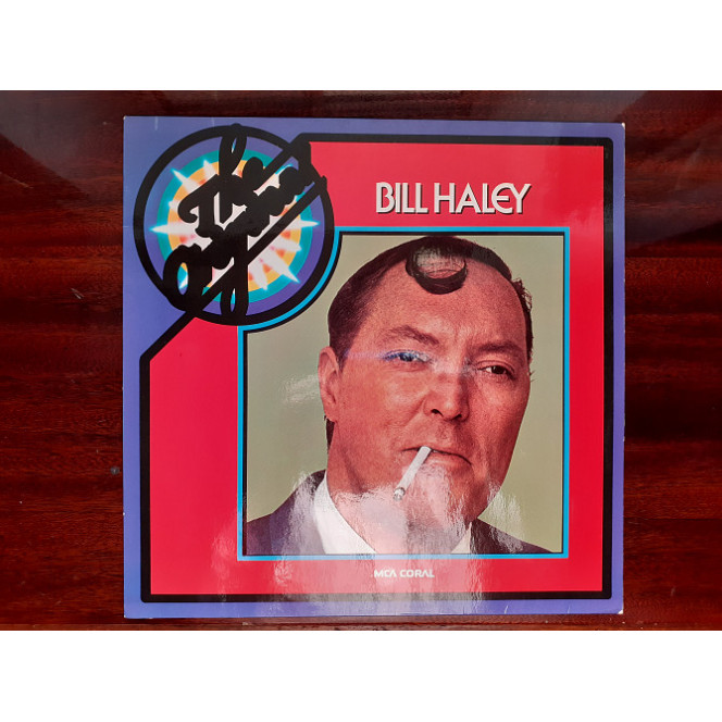 Виниловая пластинка LP Bill Haley – The Original Bill Haley