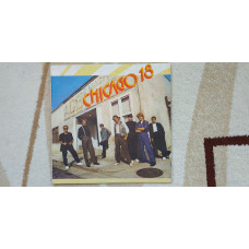 Chicago (18) 1986 (LP) 12. Vinyl. Plastinka. Bulgaria