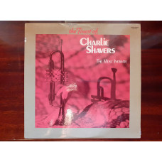 Vinyl record of LP Charlie Shavers – The Finest Of Charlie Shavers - The Most Intimate