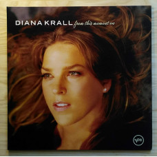 Diana Krall ‎ – From This Moment On