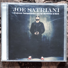 Joe Satriani - Professor Satchafunkilus and the Musterion of Rock