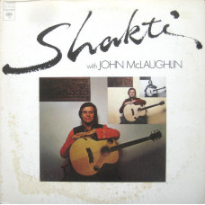 Shakti ‎– Shakti With John McLaughlin