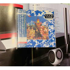 SACD Rolling Stones Their satanic majesties request