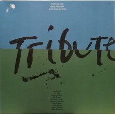 Keith Jarrett Trio–Tribute (2LP)/Lee Konitz, Jim Hall, Miles Davis, Bill Evans, Nancy Wilson, Char