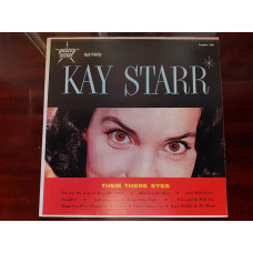 Виниловая пластинка LP Kay Starr – Them There Eyes