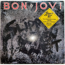 Bon Jovi Slippery When Wet US