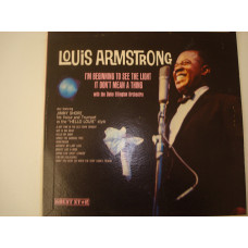 LOUIS ARMSTRONG-Im Beginning To See The Light It Do not Mean A Thing USA Jazz