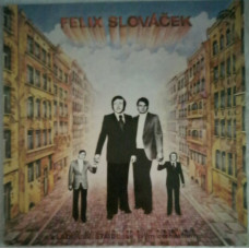 Plastinka - Felix Slovachek (saxophone) - an album 3 - Suprafon 1978