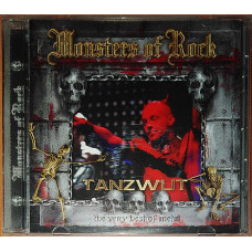 Tanzwut – Monsters of rock