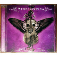 Apocalyptica – Worlds collide (2007)(book)