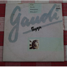 LP The Alan Parsons Project Gaudi , Мелодия СССР