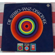 LP Die Tanz Discotek , Telefunken, Germany