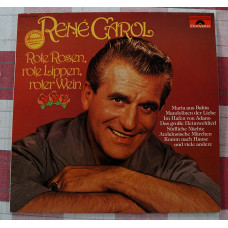 LP Rene Carol, Polydor, Germany